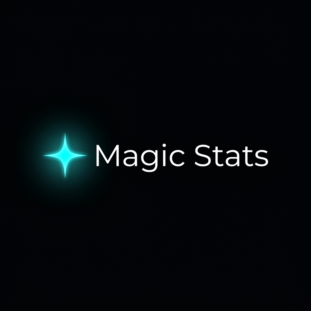 Magic Stats Logo